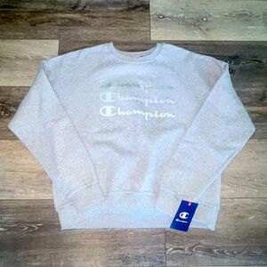 Junior's Champion Sweatshirt- NEW!